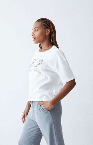 Spaced Case Boxy T-Shirt Spaced Case Boxy T-Shirt image number null