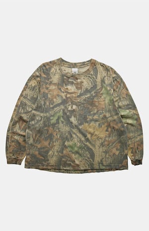 2000s Camo Top image number 1