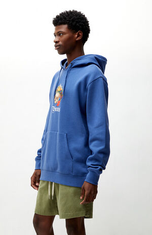 Skull Flower Hoodie image number 2