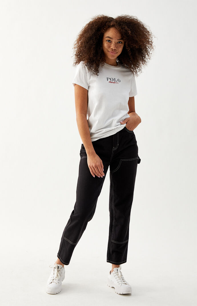 Script Short Sleeve T-Shirt