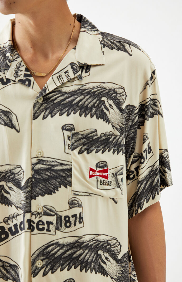 By PacSun United Camp Shirt