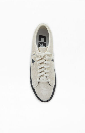 One Star Pro Vintage Suede Shoes image number 5