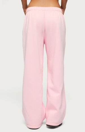 Camo Crush Edikted Sweatpants image number 3