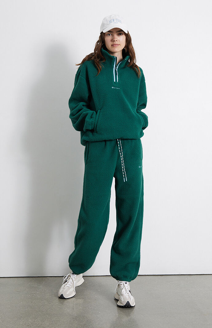 Champion best sale ripped sweatsuit