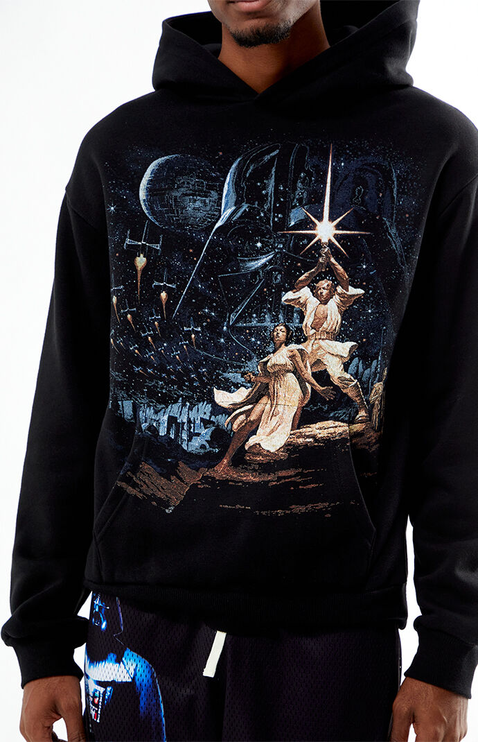 Star Wars Ep IV Hoodie | PacSun