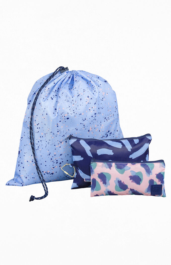 Travel Pouch 3-Pack