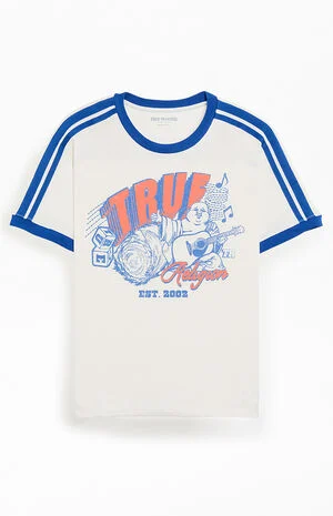 Buddha Ringer T-Shirt image number 1