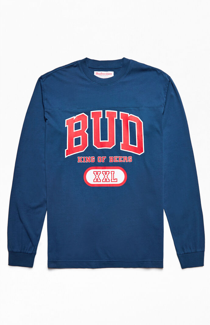 By PacSun Varsity Long Sleeve T-Shirt