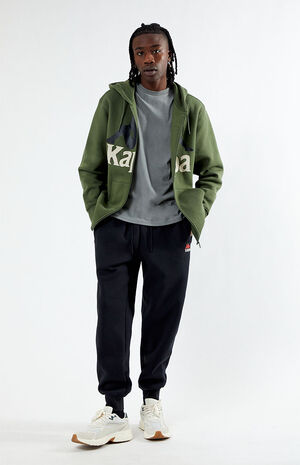 Authentic Awert 2 Full Zip Hoodie image number 3