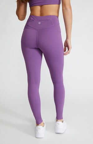 PAC MOVE Active It Takes Two Yoga Pants image number 4