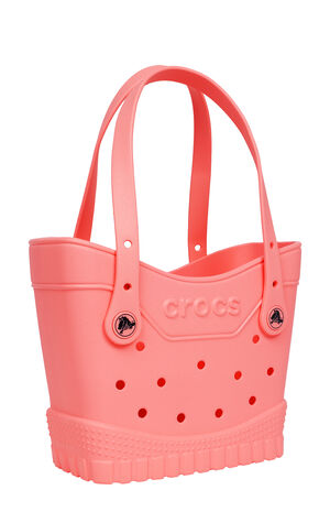 Paradise Pink Small Classic Tote Bag image number 2