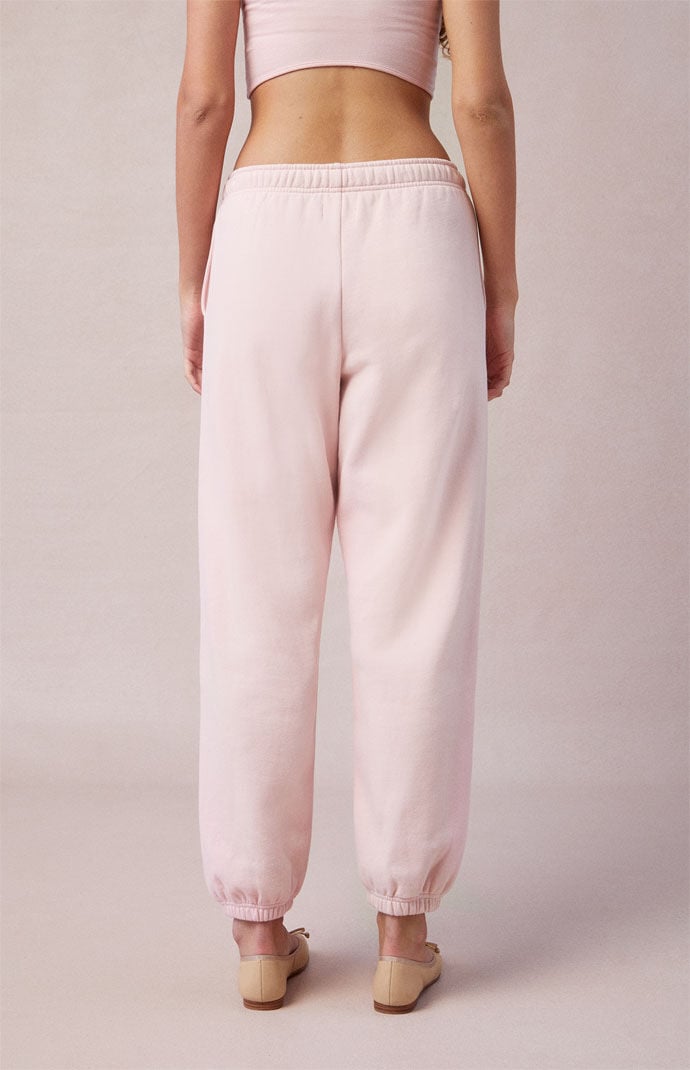 Pink pacsun best sale sweatpants