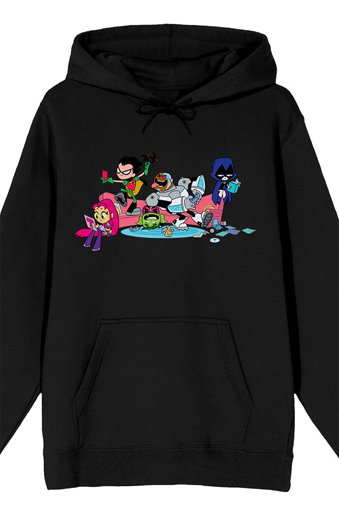 Friends hoodie pacsun shop