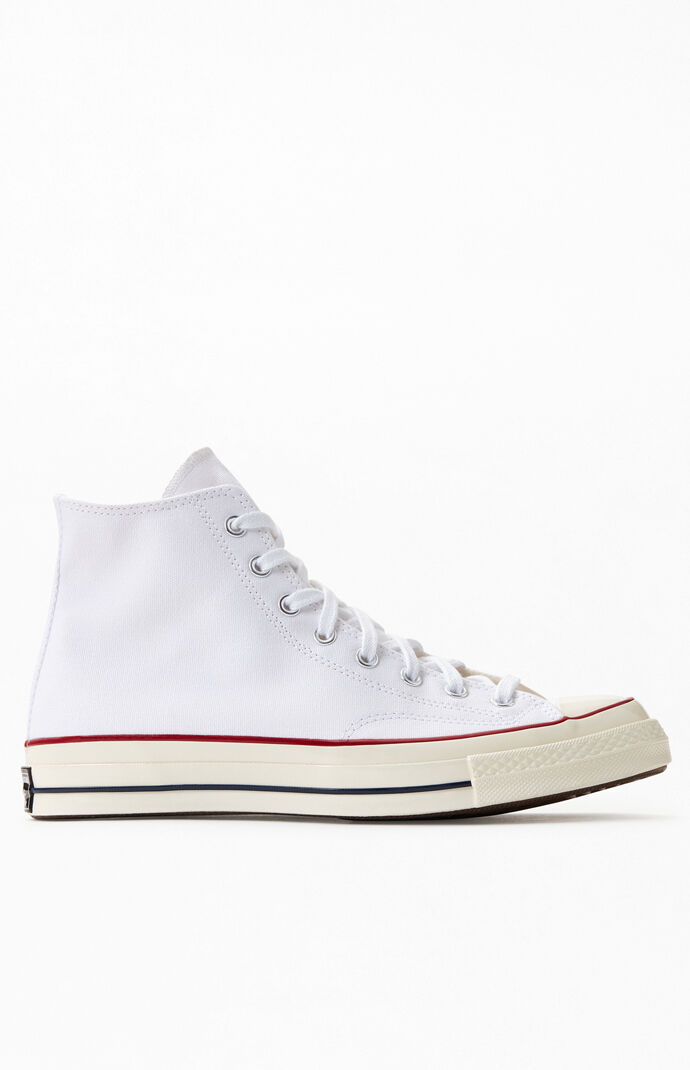 White Chuck 70 High Top Shoes