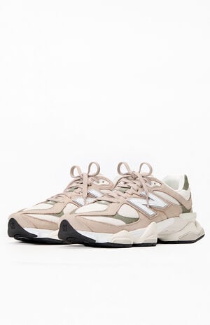 Tan 9060 Shoes image number 2