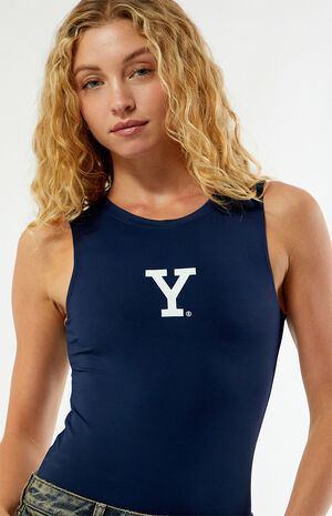 Yale Bulldogs Contouring Bodysuit image number 2
