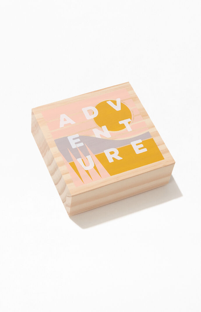 Adventure Block