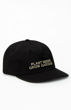 The Message Snapback Cap image number 1