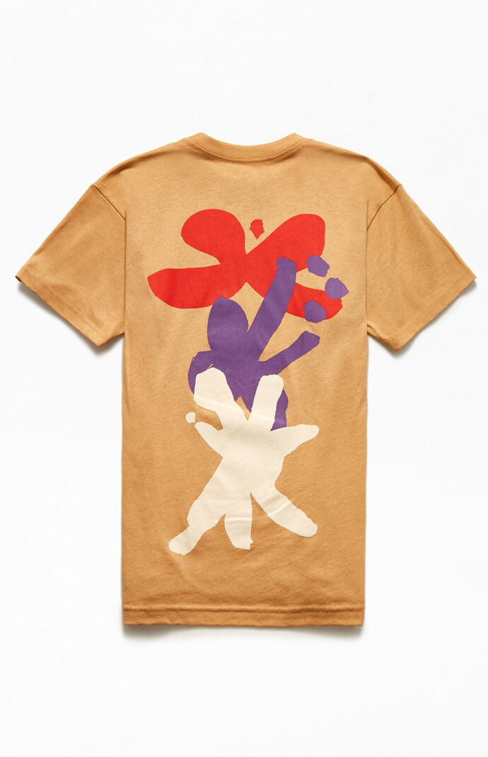 Flower Dance Sustainable T-Shirt