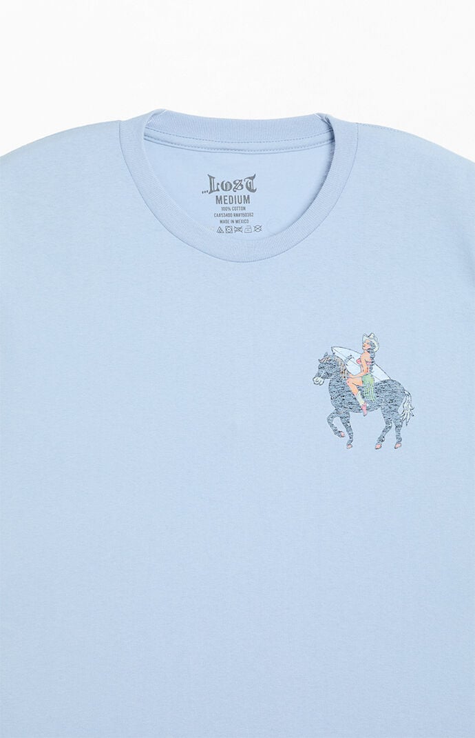 LOST Cowgirl the Sand T-Shirt