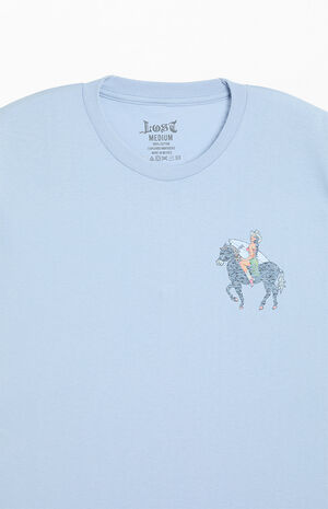 Cowgirl In the Sand T-Shirt image number 3