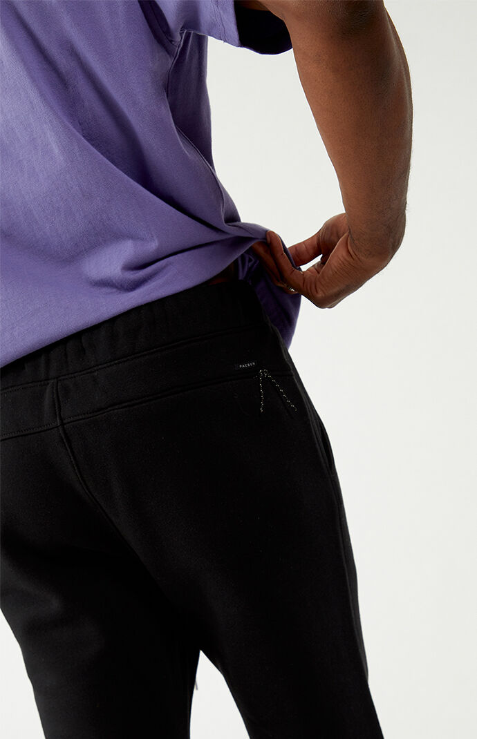 Zipfly Straight Sweatpants