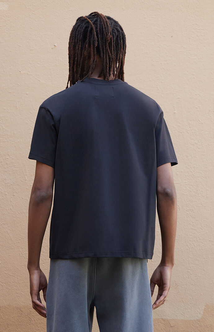 A.R.C. Vintage Wash Heavyweight Circuit Graphic T-Shirt