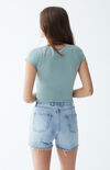 Green Gina Top Green Gina Top image number null