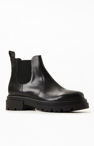 Women's Lola Lug Sole Chelsea Boots image number 1