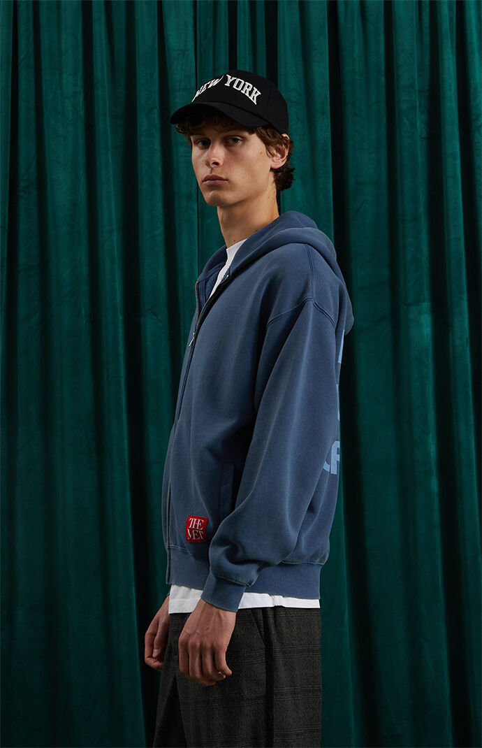 The Met x Pacsun Metropolitan Full Zip Hoodie | Pacsun