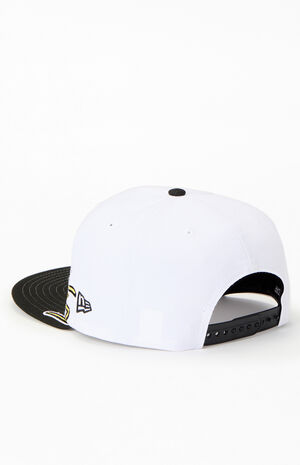 Team Penske Ryan Blaney 12 Snapback Hat image number 3