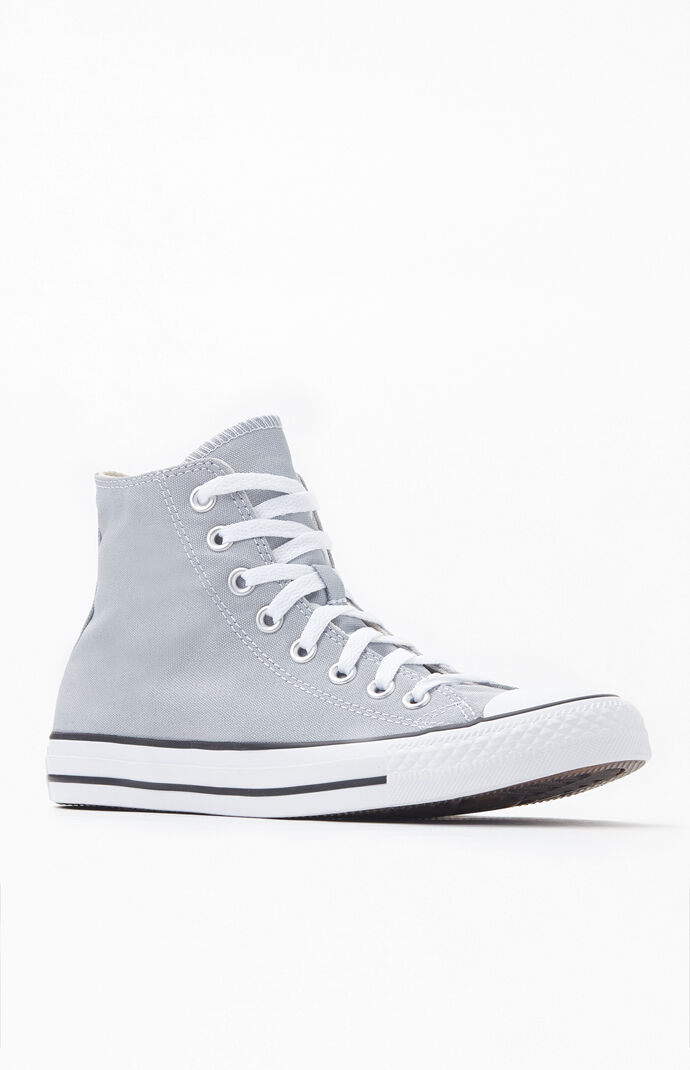 Women's Grey Chuck Taylor All Star Sneakers