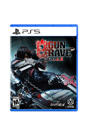 Gungrave G.O.R.E PS5 Game image number 2