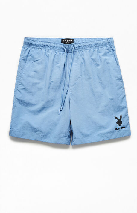 By PacSun Logo Nylon Shorts