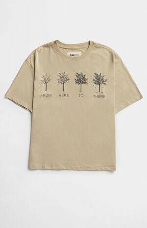 From Here To There T-Shirt