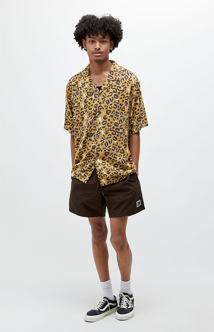 PacSun Wildcat Resort Camp Shirt | PacSun