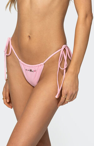 Coralle String Bikini Bottom image number 4
