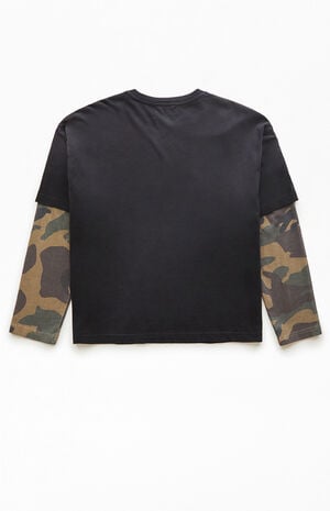 Movement 2fer x Langston Howard Long Sleeve T-Shirt image number 4