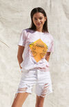 x Alilscribble Seeing Double T-Shirt x Alilscribble Seeing Double T-Shirt image number null