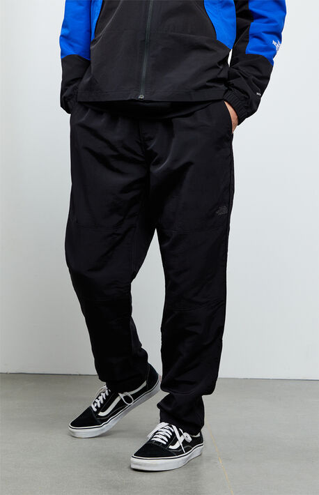Black Class V Track Pants