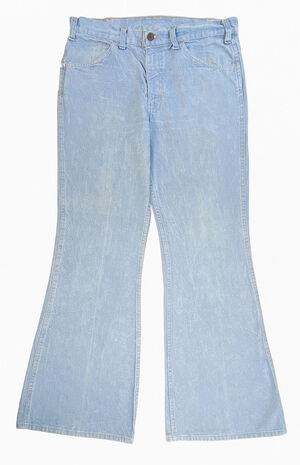 '70s Levi's High Waisted Jeans image number 1