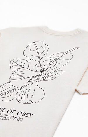 Organic Fig T-Shirt image number 4