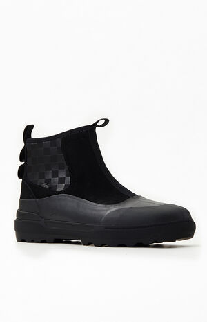 Black Colfax Boots image number 1