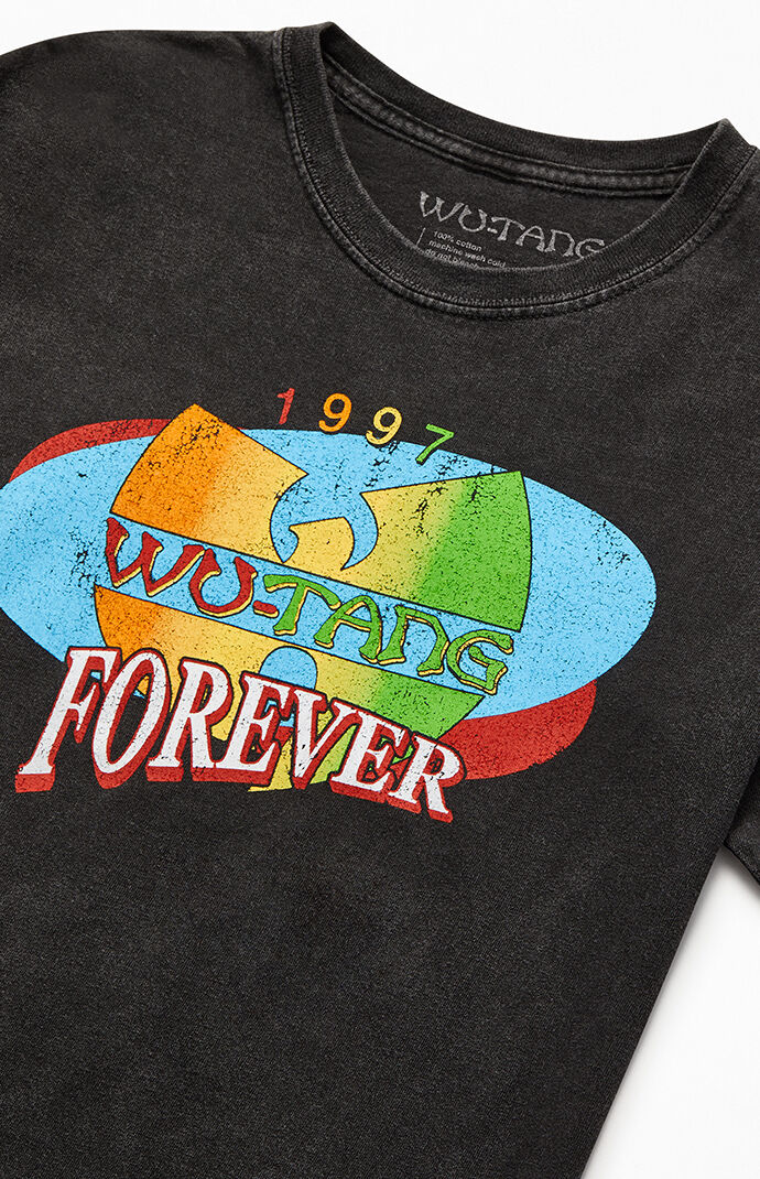 Wu Tang Forever T Shirt PacSun