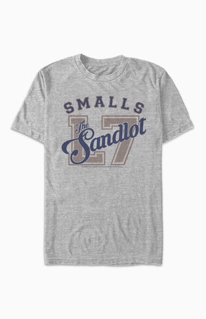 The Sandlot Smalls Jersey T-Shirt The Sandlot Smalls Jersey T-Shirt image number null