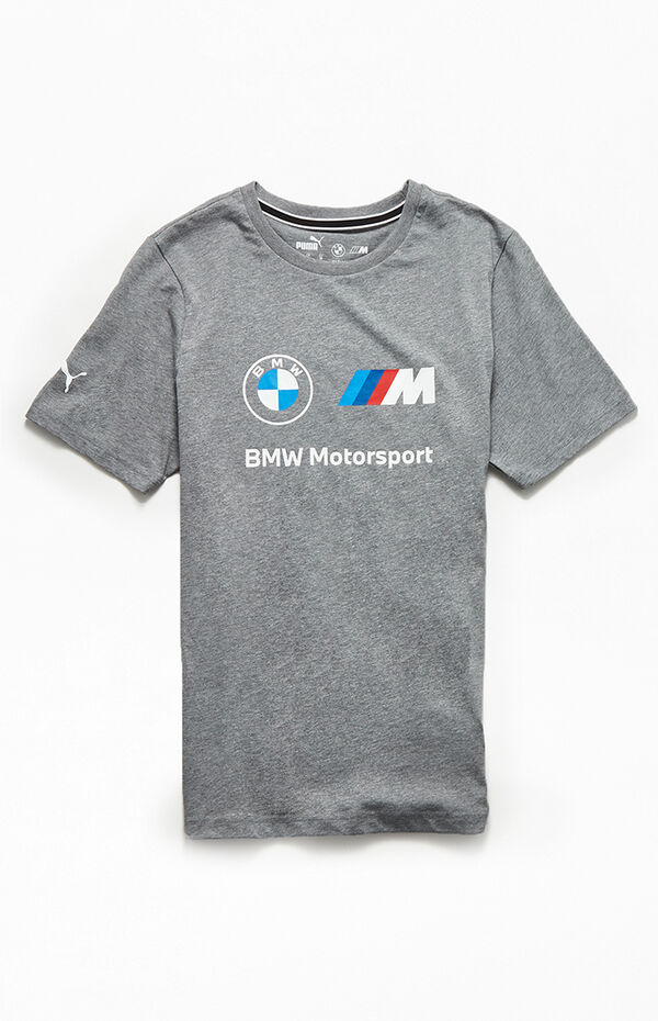 BMW M Motorsport Essentials Logo T-Shirt