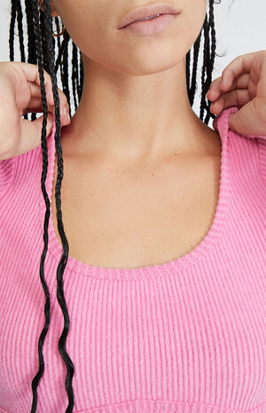 Christmas Tree Seamed T-Shirt image number 3