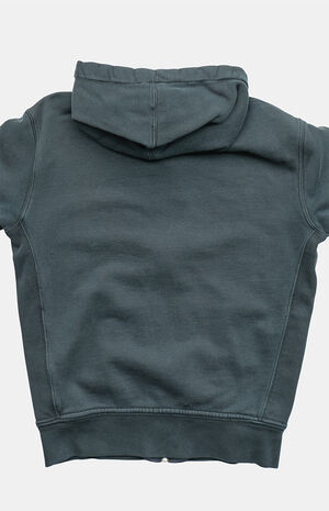 2000s Black Polo Ralph Lauren Full Zip Hoodie image number 2