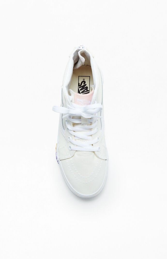 Pacsun vans sk8 hi 2025