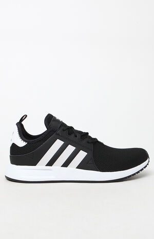 Adidas shoes x_plr black 2018 Clearance